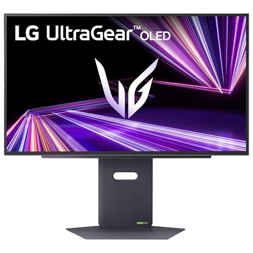 Monitor Gamer LG UltraGear 27GX790A-B 27" OLED QHD 480Hz 0.03ms HDR