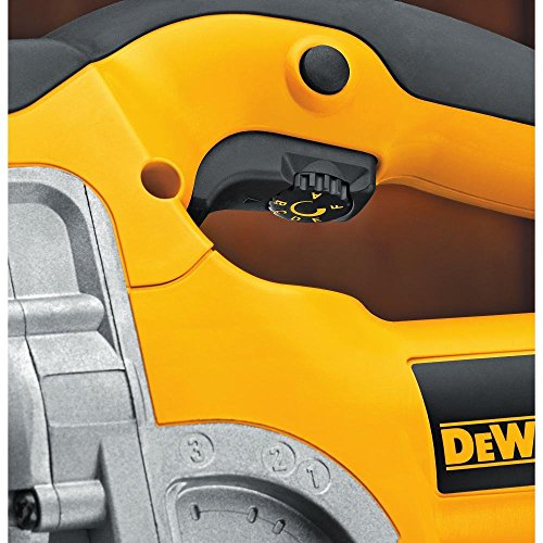Dewalt DW331K Caladora Electrica 6.5A con Estuche