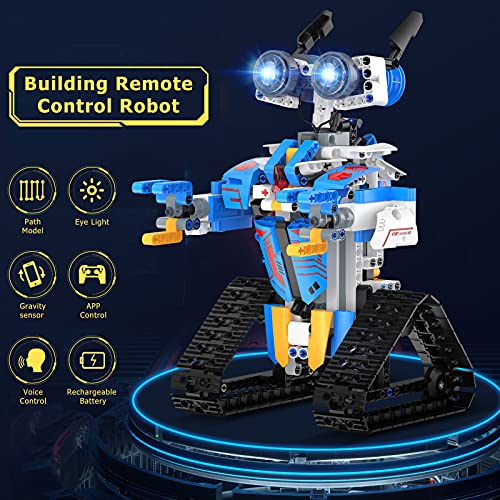 Robot Educativo Henoda STEM Programable con App y Control