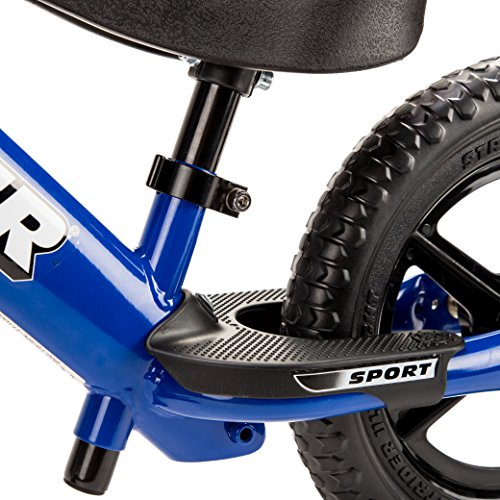 Bicicleta de equilibrio Strider 12 Sport sin pedales para niños