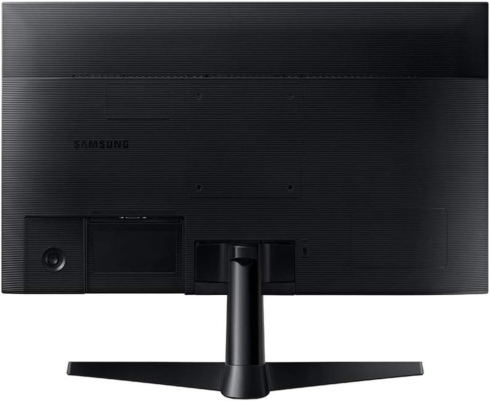 SAMSUNG 27" T35F Series FHD 1080P Computer Monitor, 75Hz, IPS Panel, HDMI, VGA (D-Sub), 3-Sided Border-Less, Freesync, LF27T350FHNXZA