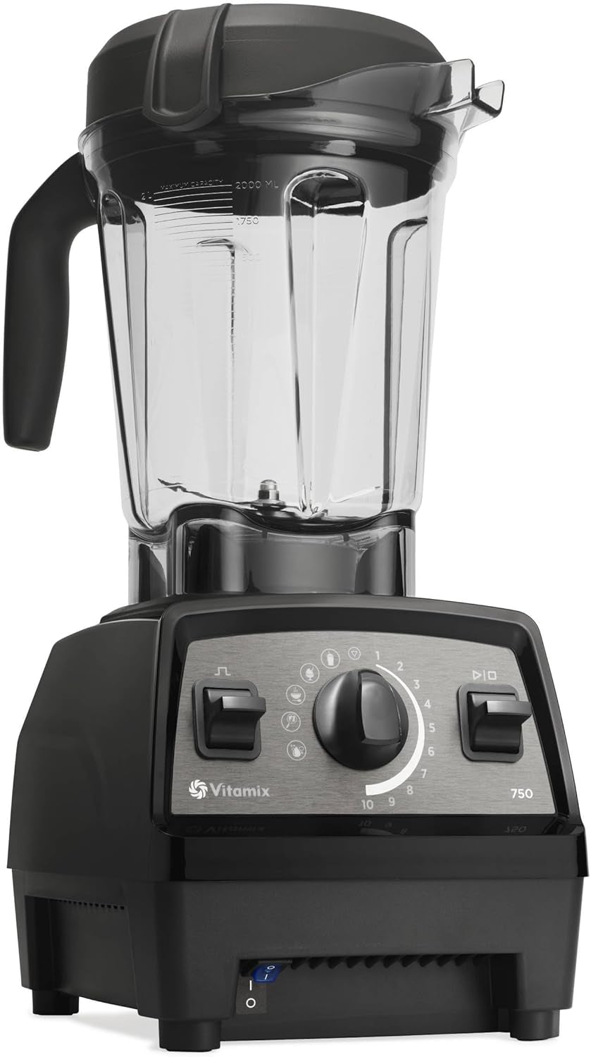 Vitamix Propel Series 750 Blender,Black