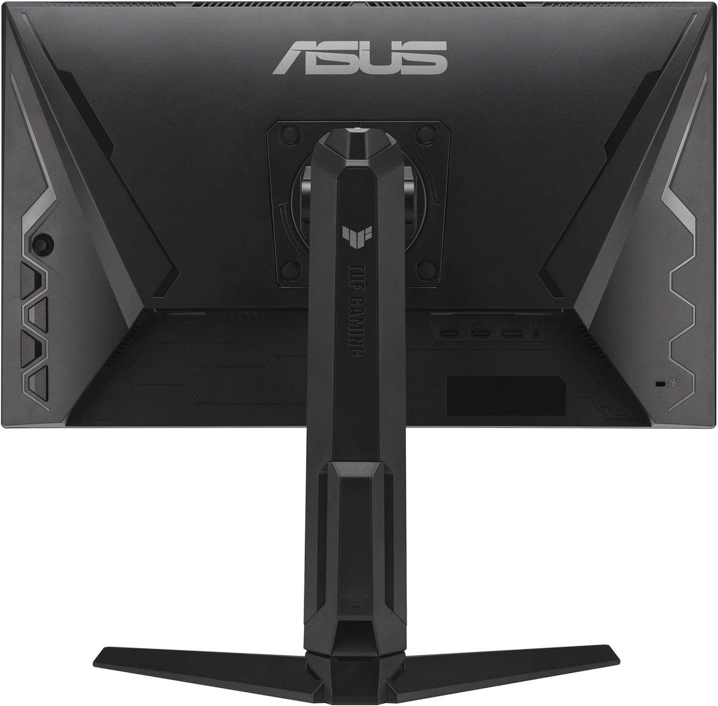 ASUS TUF Gaming 24” (23.8” Viewable) 1080P Monitor (VG249QL3A) - Full HD, 180Hz, 1Ms, Fast IPS, ELMB, Freesync Premium, G-SYNC Compatible, Speakers, Displayport, Height Adjustable, 3 Year Warranty