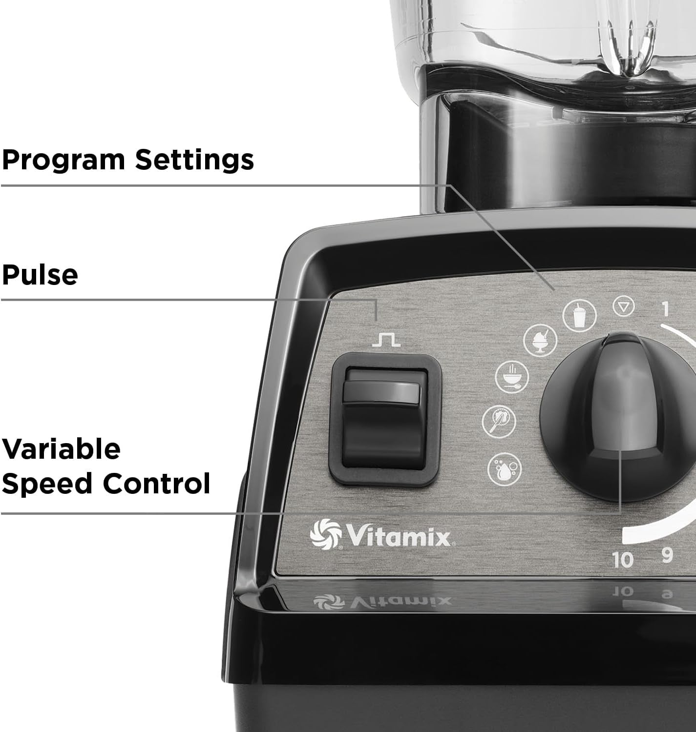 Vitamix Propel Series 750 Blender,Black