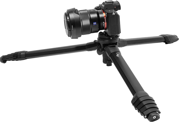 Peak Design Travel Tripod (Carbon Fiber) Ultra-Portable, Stable and Compact Professional Camera Tripod