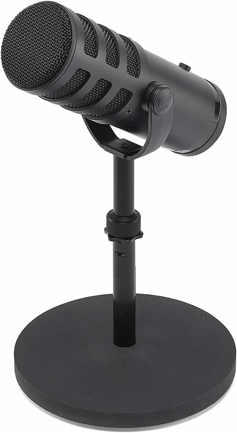 Samson Q9U XLR/USB Dynamic Broadcast Microphone