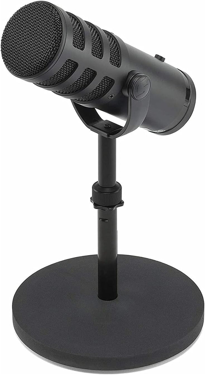 Samson Q9U XLR/USB Dynamic Broadcast Microphone