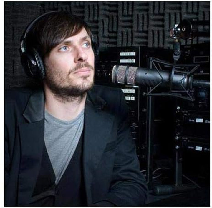 Rode Procaster Broadcast Dynamic Vocal Microphone, Black