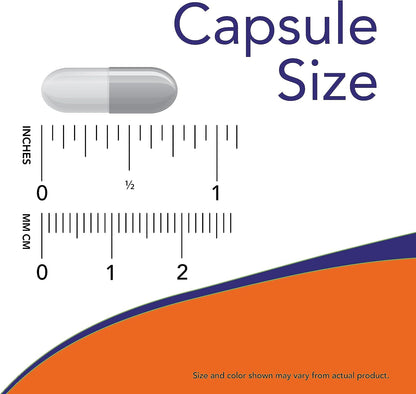 NOW Foods Supplements, Probiotic-10™, 25 Billion, with 10 Probiotic Strains, Dairy, Soy and Gluten Free, Strain Verified, 100 Veg Capsules