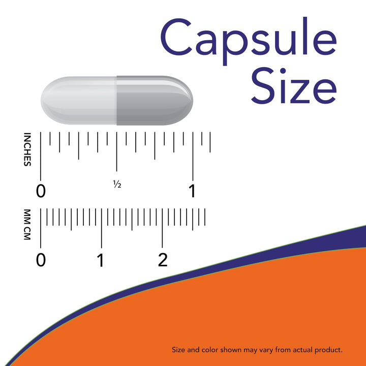 NOW Indole-3-Carbinol 200 mg - 60 capsulas vegetales