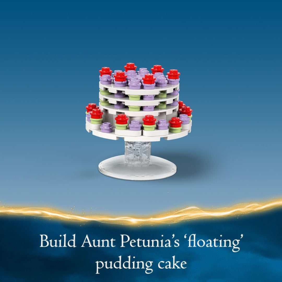 LEGO 76421 Harry Potter Dobby Elfo Domestico Coleccionable