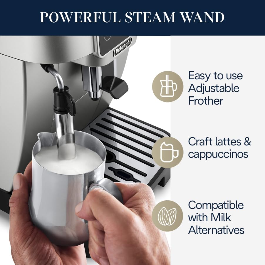 De’Longhi Magnifica Start ECAM22022SB – Máquina Espresso