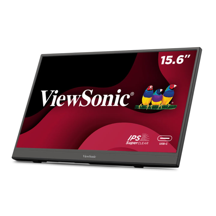 Monitor portatil ViewSonic VA1653 16" FHD IPS USB-C HDMI