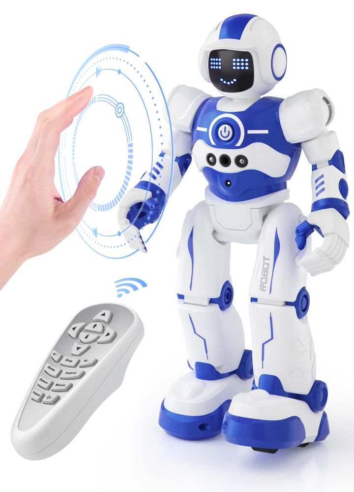 Robot Inteligente EduCuties Rc Programable con Gestos