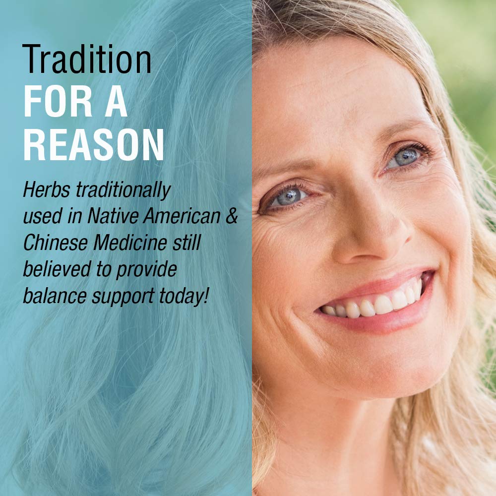 Solaray Mezcla de Hormonas Femeninas SP-7C - 100 capsulas