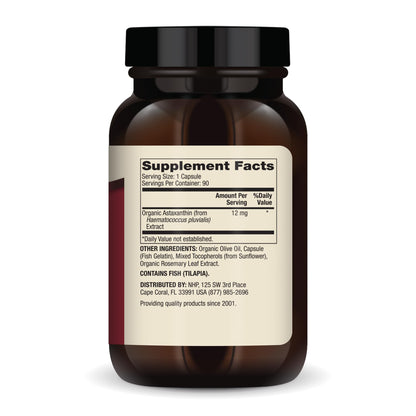Swanson CoQ10 200 mg - 60 cápsulas blandas