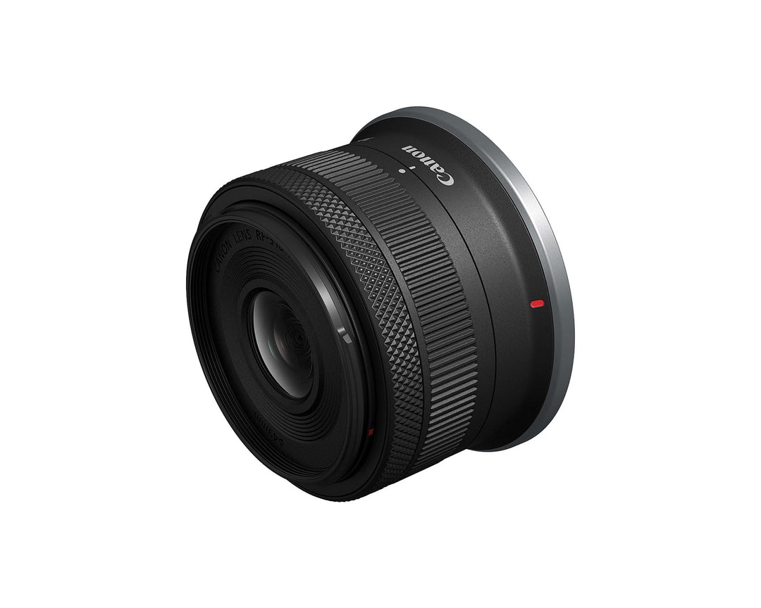 Lente Canon RF S 10 18mm F4.5 6.3 IS STM Ultra Gran Angular