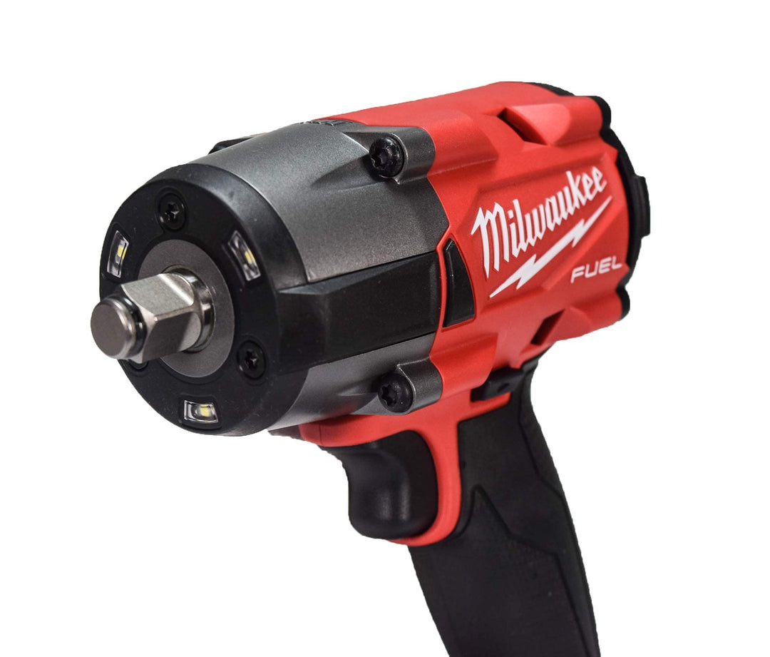 Milwaukee 2962 20 Llave Impacto M18 Mid Torque 1/2
