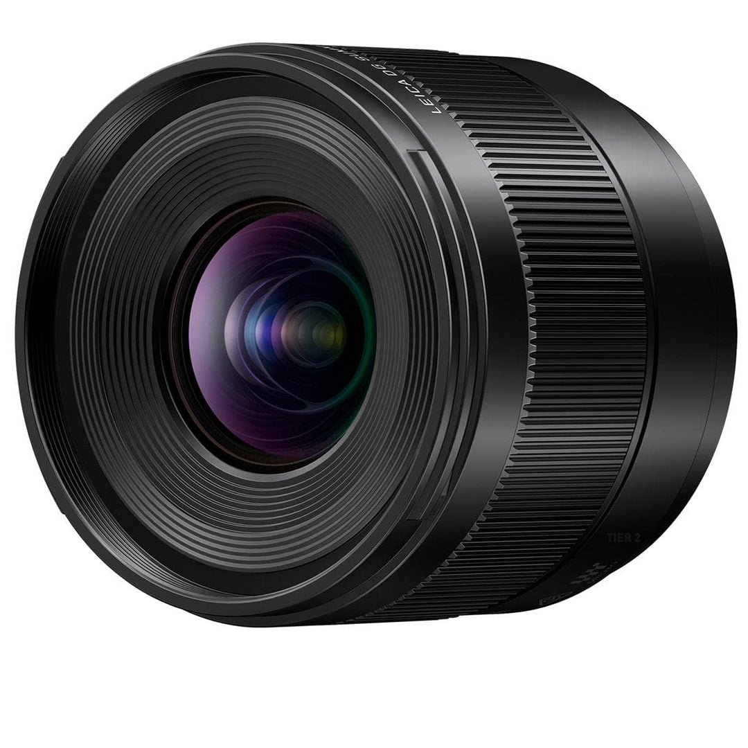 Lente Panasonic Leica 9mm F1.7 Summilux Micro 4 3 Wide