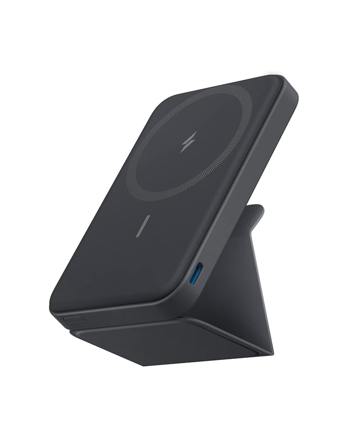 Anker 622 MagGo 5000mAh Power Bank magnético con soporte y USB-C