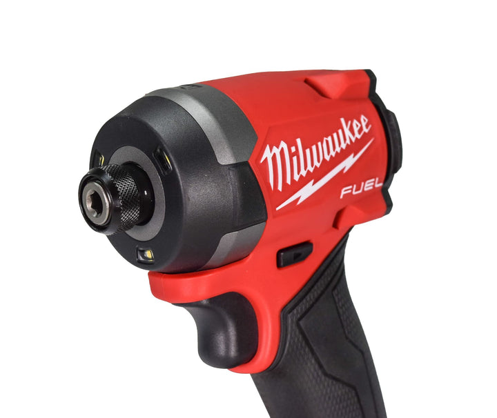 Milwaukee M18 Fuel Atornillador Impacto 1/4 Hex