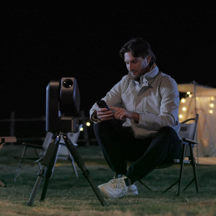 ZWO Seestar S50 Smart Digital Telescope All-In-One Autofocus Portable for Beginners and Experienced Users