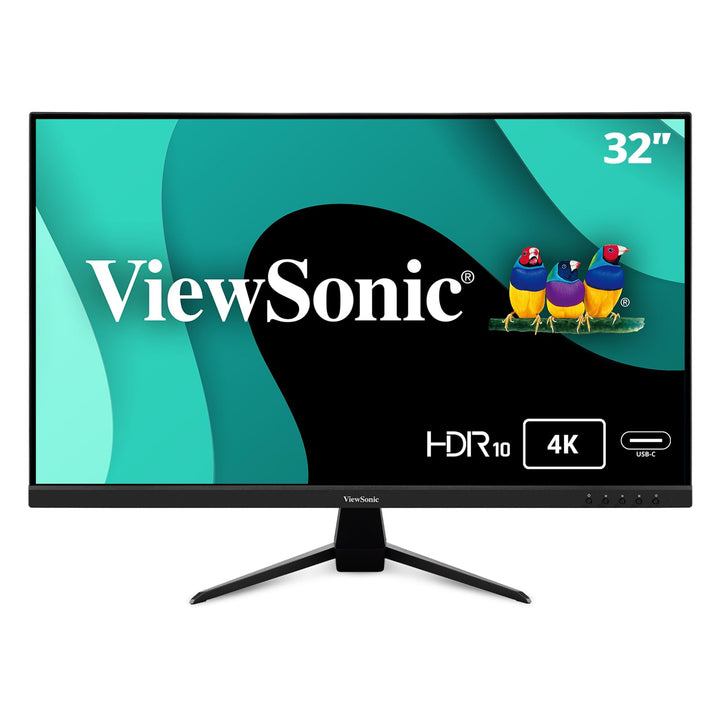 Monitor 4K ViewSonic VX3267U-4K 32" IPS HDR10 USB-C