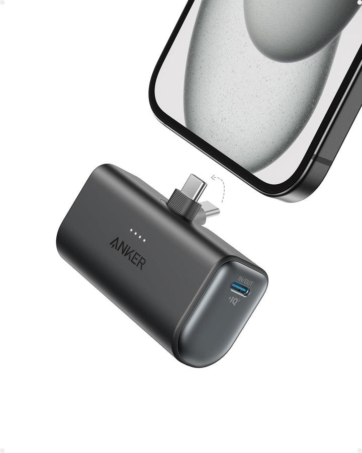 Anker Nano A1653 – Power Bank 5.000 mAh 22,5 W