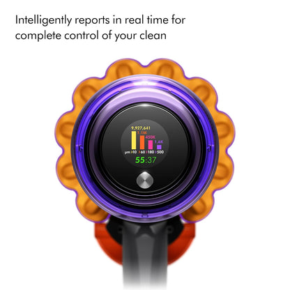 Dyson V15 Detect Pro​ Cordless Vacuum Cleaner