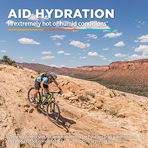 GU Roctane Ultra Endurance - cápsulas de electrolitos (50 unidades)