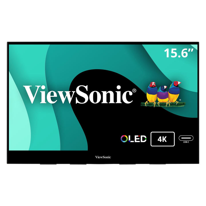 Monitor portatil OLED 4K ViewSonic VX1655-4K 15.6" USB-C