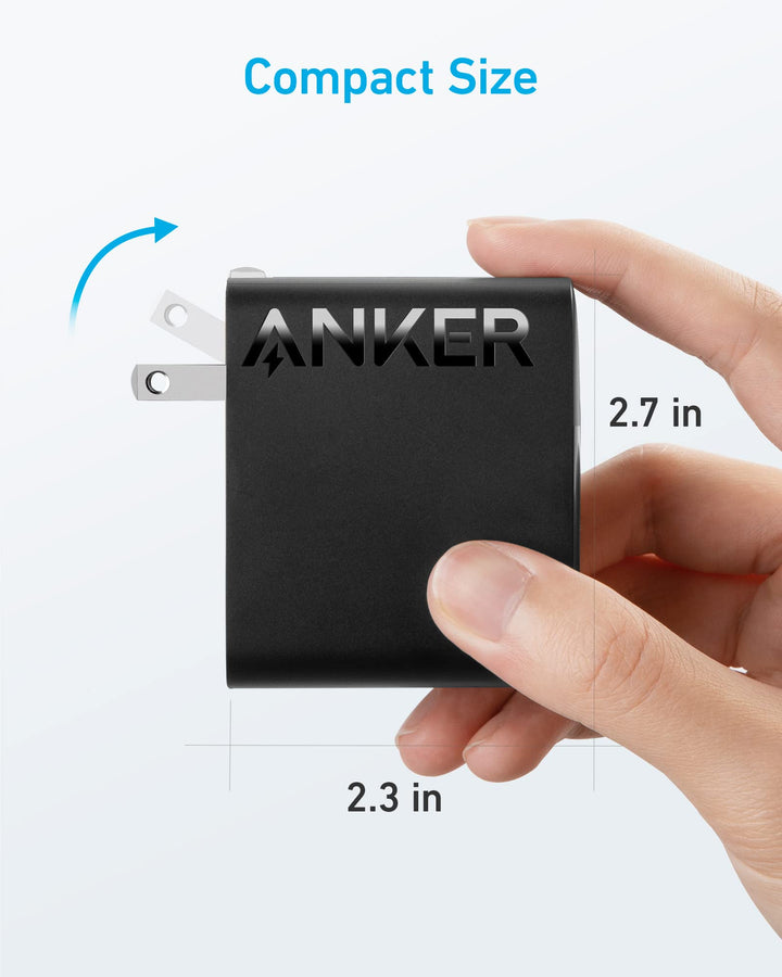 Anker cargador rapido 100W USB-C con cable 1.5m