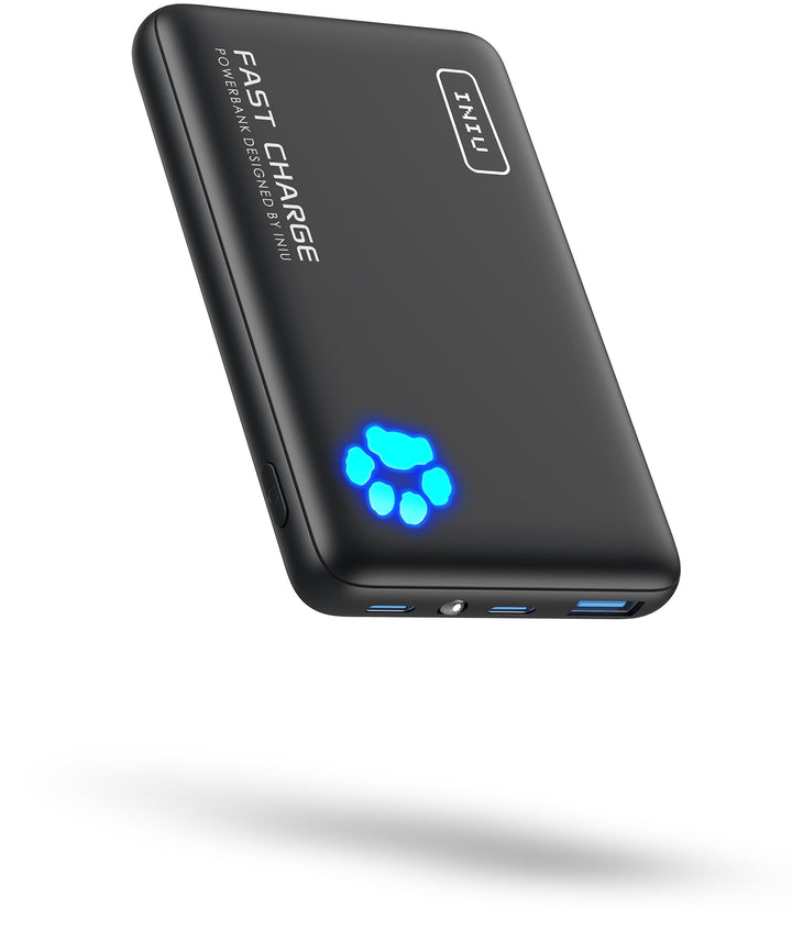 INIU Power Bank P41 – Cargador Portátil 10 000 mAh 45W PD