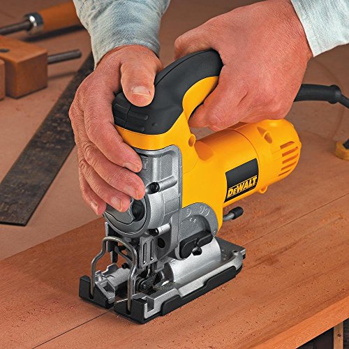 Dewalt DW331K Caladora Electrica 6.5A con Estuche