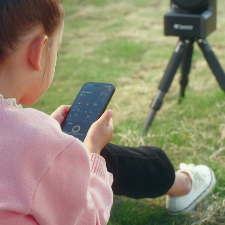 ZWO Seestar S50 Smart Digital Telescope All-In-One Autofocus Portable for Beginners and Experienced Users