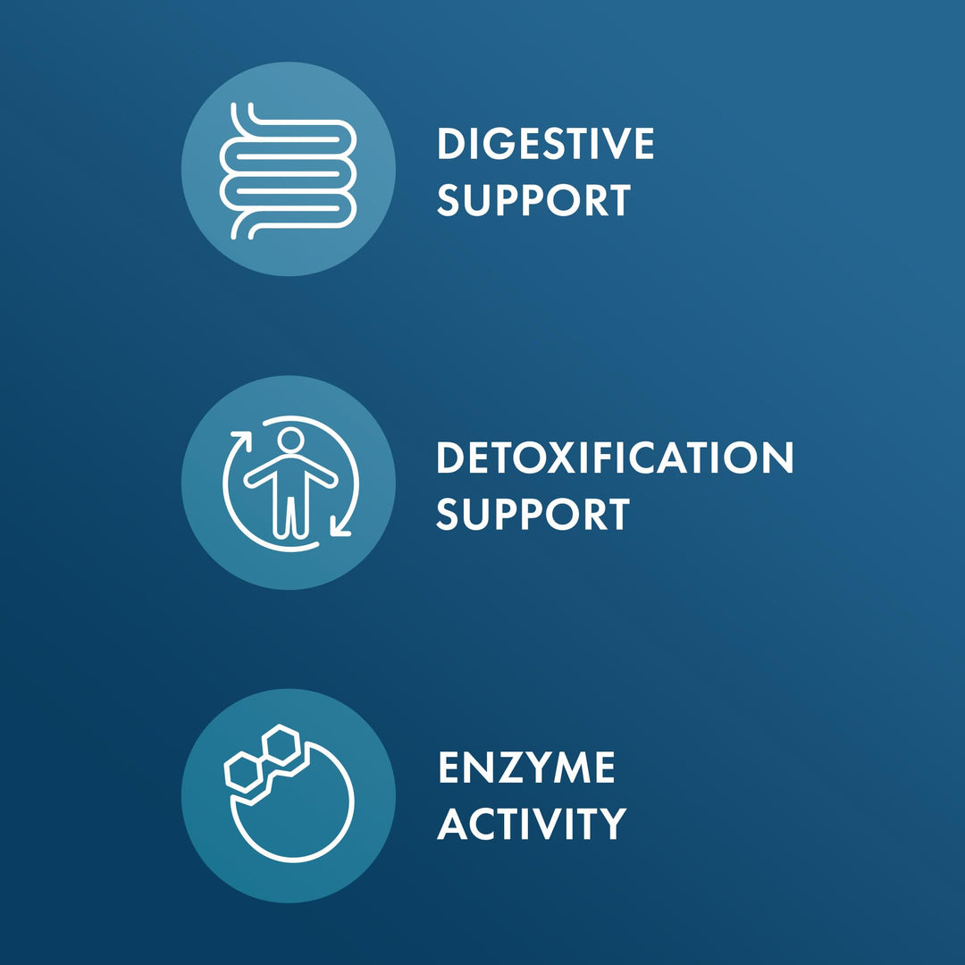 Dr. Mercola Betaina HCL + Pepsina 650 mg - 90 capsulas vegetales