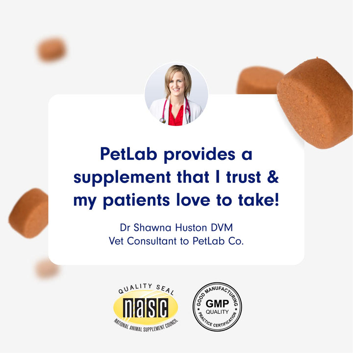 PetLab Co. Allergy & Immune 30 Chews Probiotico perros