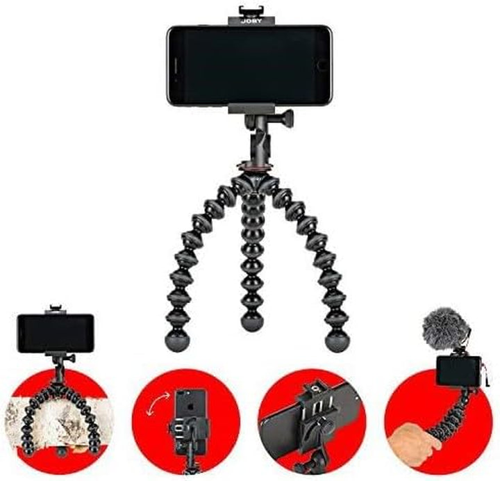 Joby Griptight Gorillapod PRO 2, Black/Charcoal