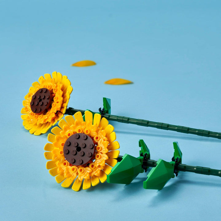 LEGO 40524 Girasoles Decorativos Set de Construccion