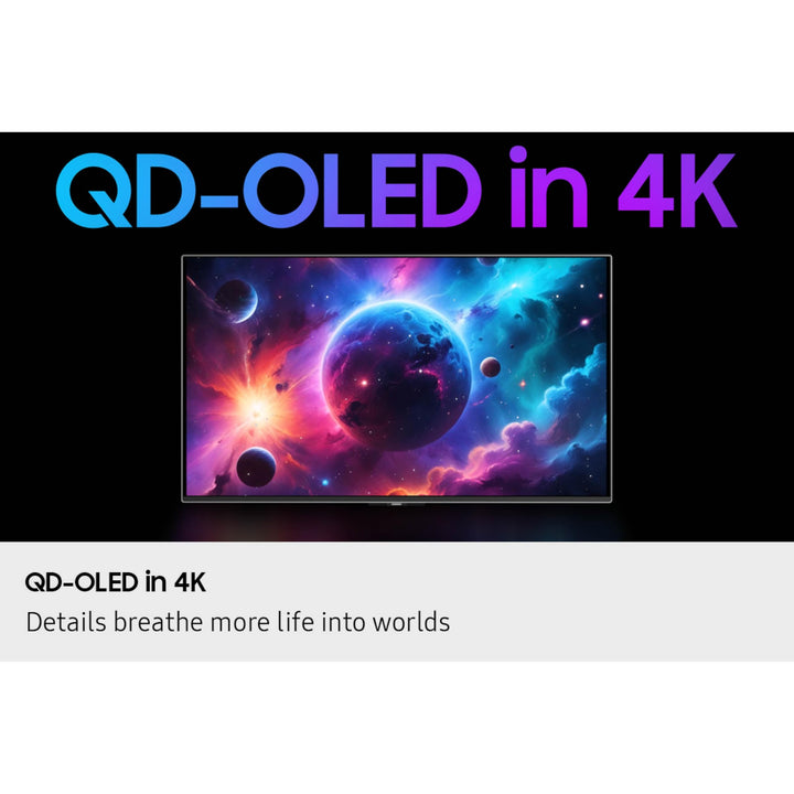 Monitor Gamer Samsung Odyssey G8 QD-OLED 32" 4K 240Hz HDR