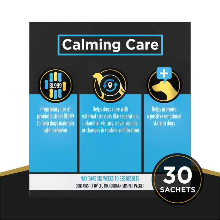 Purina Pro Plan Calming Care 30 Sobres para calma perros