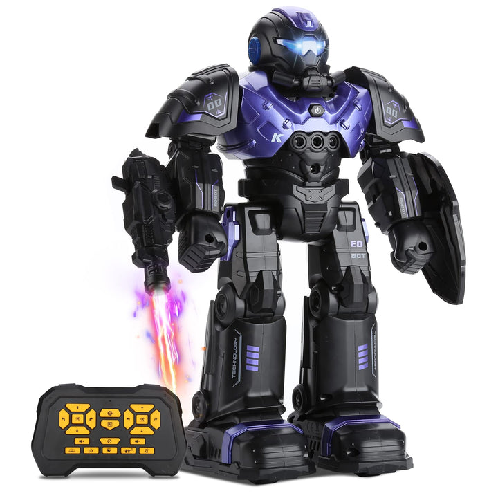 Robot de Combate SWTOIPIG RH705 Rc con Gestos y Luz LED