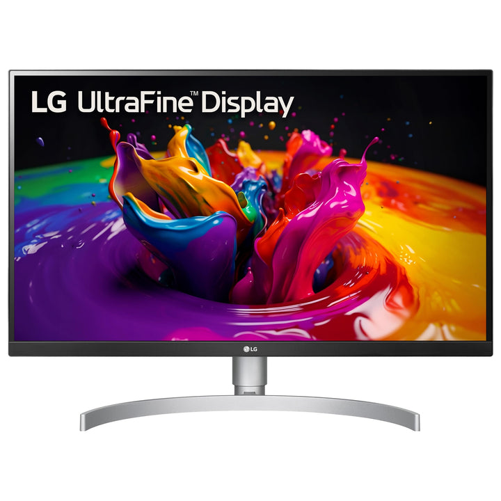 Monitor LG UltraFine 27UP650K-W 27" 4K UHD HDR400 IPS Ajustable
