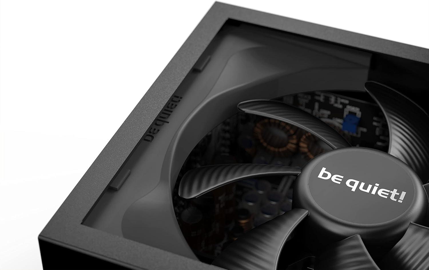 Be Quiet! Dark Power 13 1000W Quiet Performance Power Supply | 80 plus Titanium Efficiency | ATX 3.0 | Pcie 5 | Modular | BN661