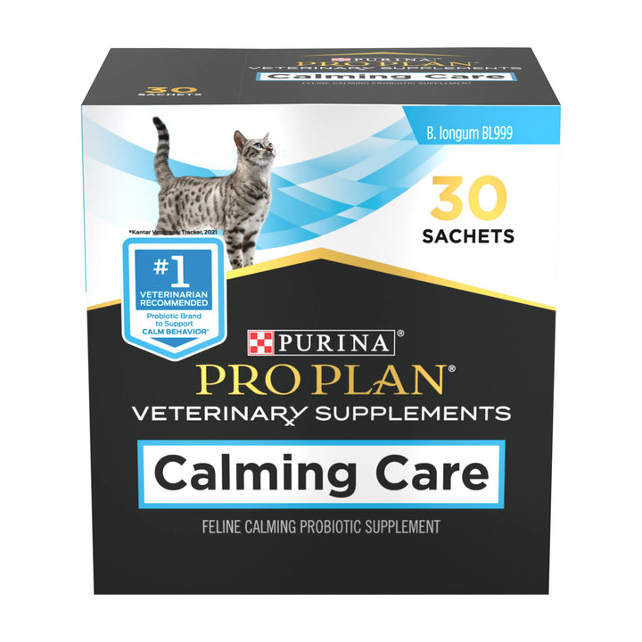Suplemento calmante Purina Pro Plan Calming Care gatos 30 sobres