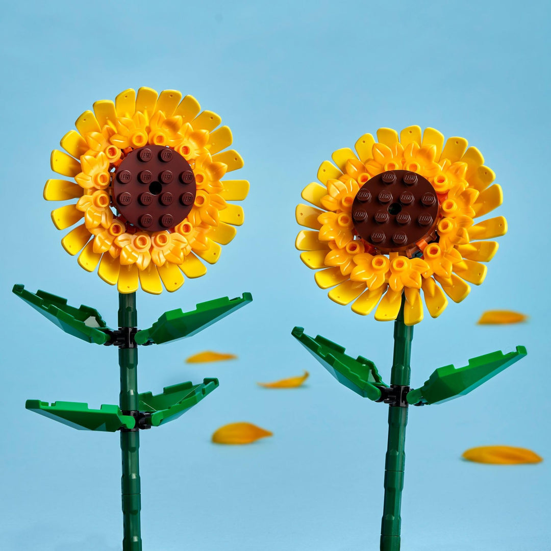 LEGO 40524 Girasoles Decorativos Set de Construccion