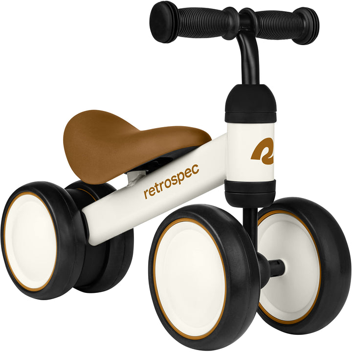 Bicicleta de equilibrio Retrospec Cricket 4 ruedas para bebe 12-24M