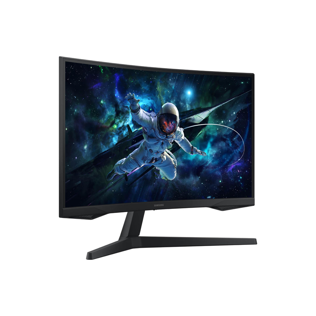 Monitor Gamer Curvo Samsung Odyssey G5 G55C 32" QHD 165Hz