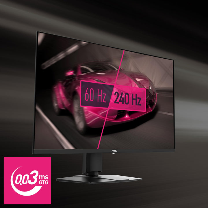 Monitor Gamer MSI MPG 321URX QD-OLED 32" 4K 240Hz HDR