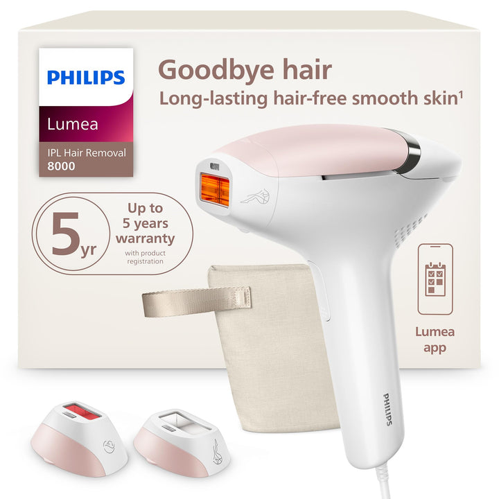 Philips BRI93203 Depiladora IPL Lumea8000